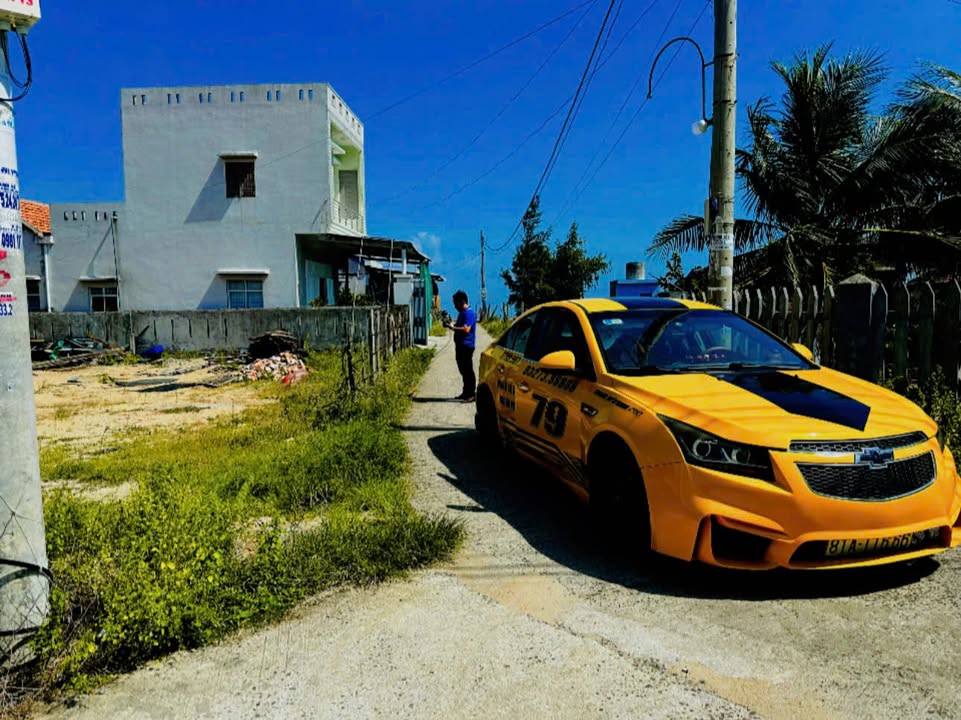 Đất nền Hòa Hiệp Nam 189m² giá 1 tỷ - Vị trí đắc địa gần biển!