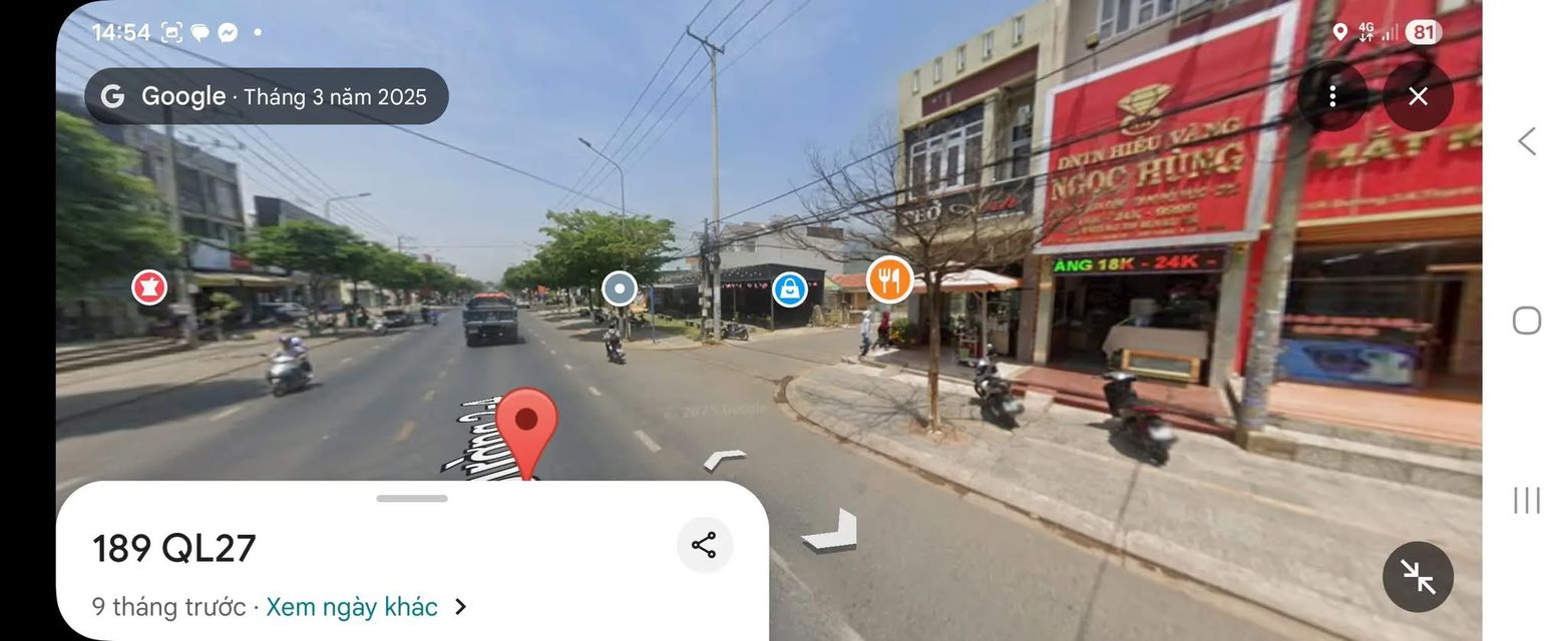 Đất nền Thạnh Mỹ Đơn Dương 100m² giá 1.1 tỷ - Sổ đỏ chính chủ, ô tô vào tận nơi!