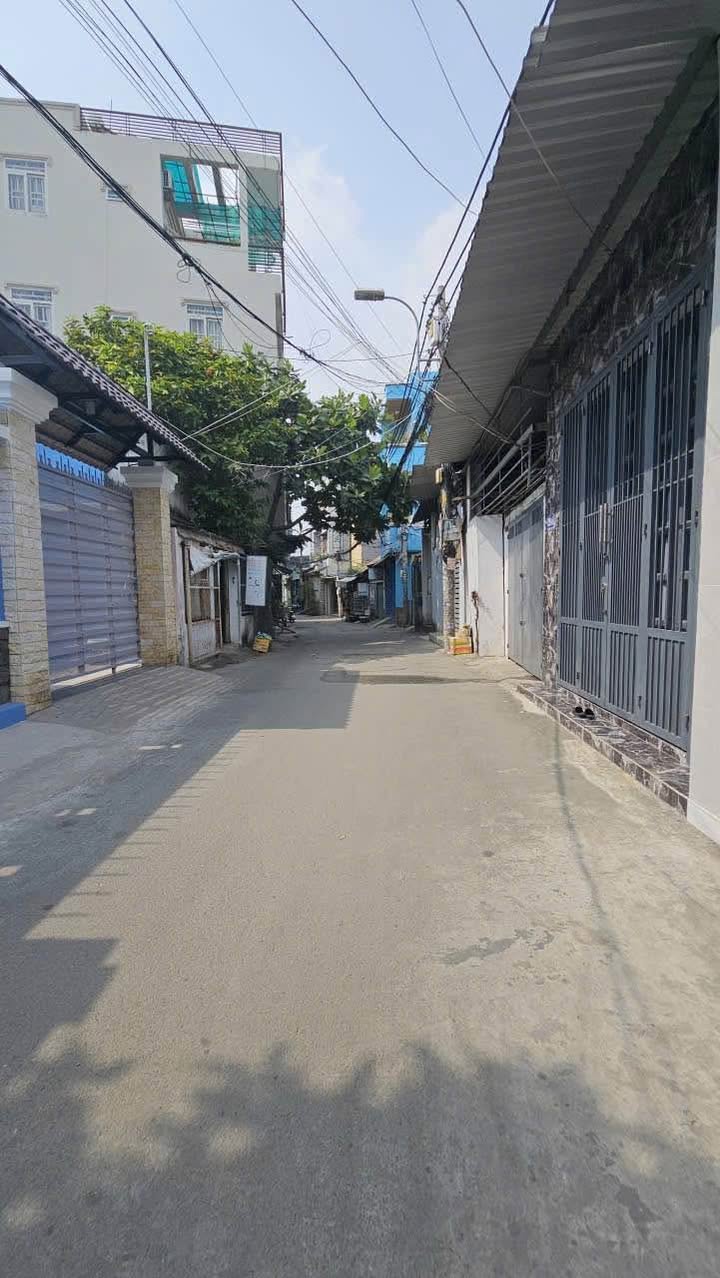 Nhà hẻm xe hơi 5m Mễ Cốc, Quận 8, 46m² giá 3.98 tỷ - Căn góc siêu hiếm!