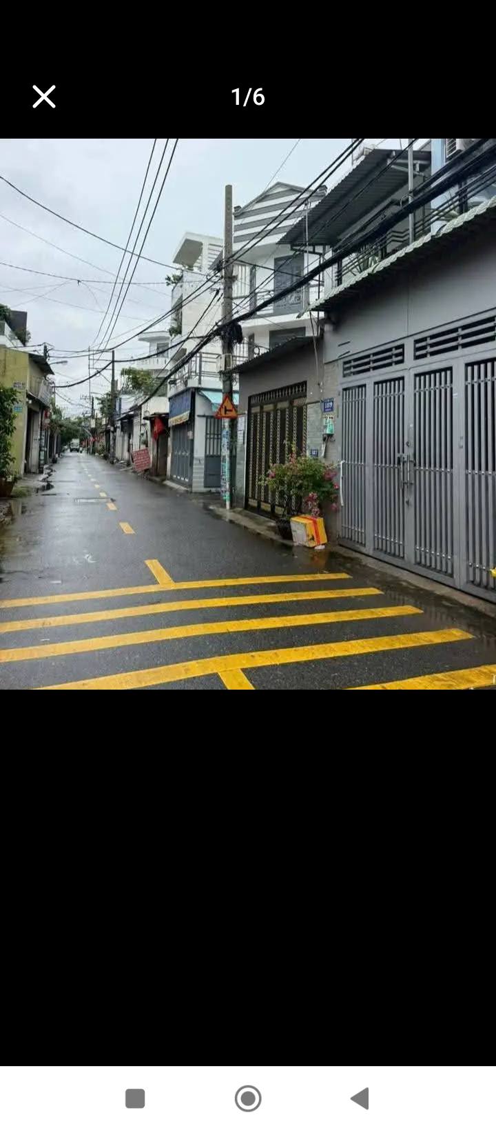 Bán gấp FrontHouse mặt tiền đường Số 8, Bình Tân 56m² - Vị trí vàng, giá tốt!