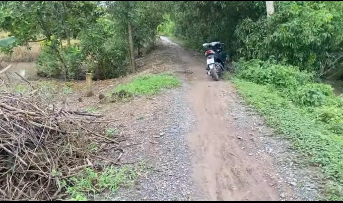 Đất vườn Vĩnh Xuân 1172m² giá chỉ 220 triệu - Cơ hội đầu tư tuyệt vời!