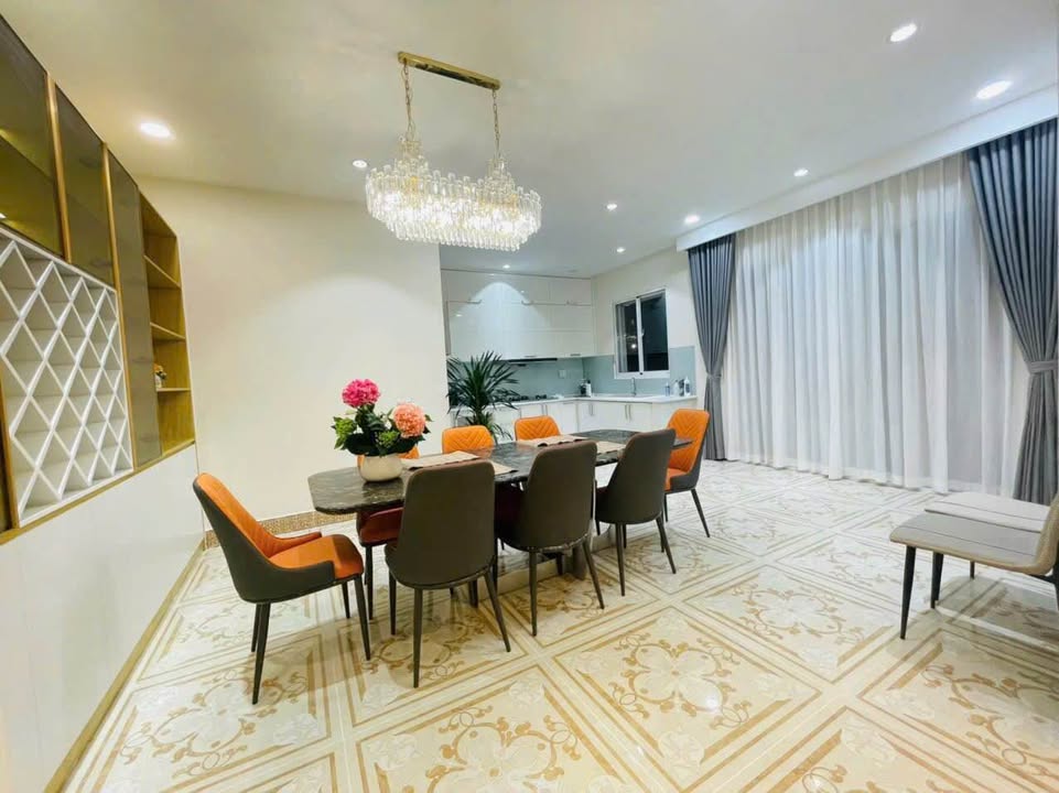 Căn hộ The Horizon quận 7 106m² giá 17 tỷ - Sân vườn tuyệt đẹp!