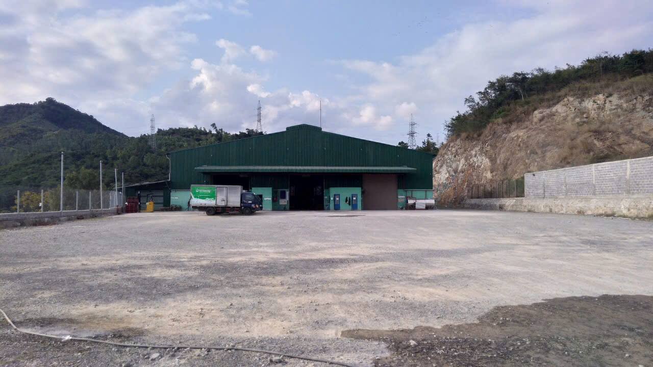 Kho xưởng mặt tiền QL1A Nha Trang 6811m² giá chỉ 54.677 tỷ - Đầu tư sinh lời ngay!