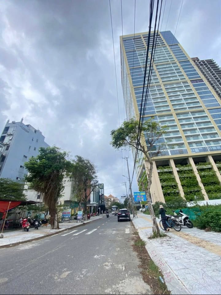 Đất nền 2 mặt tiền Đỗ Thế Chấp, Đà Nẵng 145.5m² - Tiềm năng đầu tư cao!