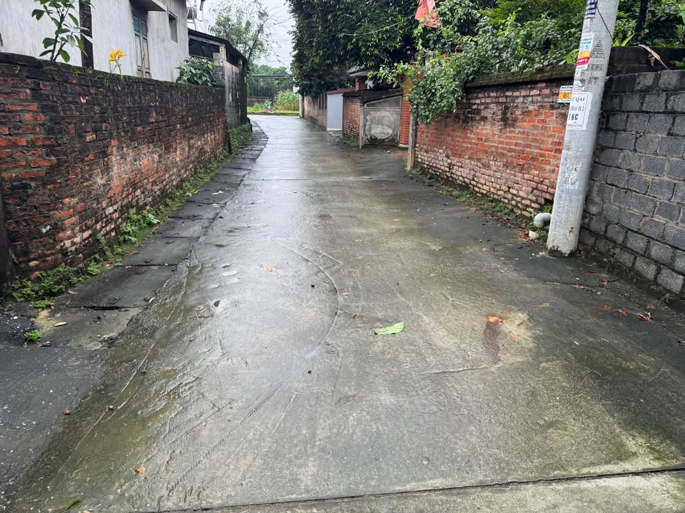 Đất nền tại xã Phú Cát, Quốc Oai 216m² giá thỏa thuận - Vị trí đắc địa chỉ 200m trục chính