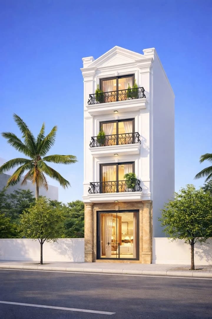 Nhà độc lập tại Đông La, Hoài Đức 36m² giá 5.2 tỷ - Tiện ích xung quanh đẳng cấp!