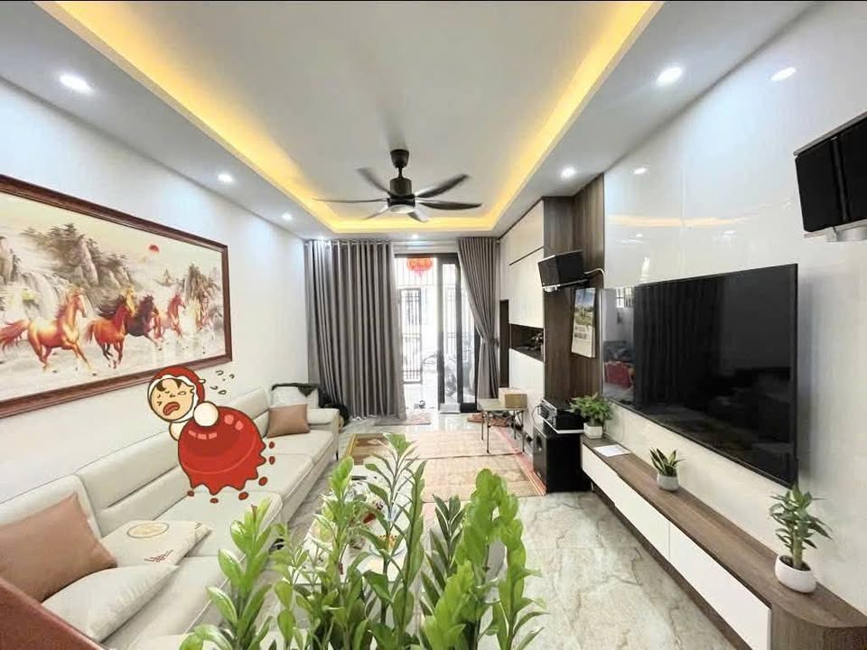 Nhà Kiến Hưng Hà Đông 59m² giá 11 tỷ - Ô tô đỗ cửa, yên tĩnh giữa lòng phố