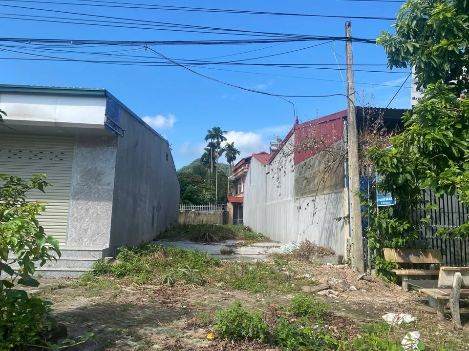 Đất mặt đường Trần Quý Cáp, Hòa Bình 142m² giá 3 tỷ - Đầu tư sinh lời ngay!