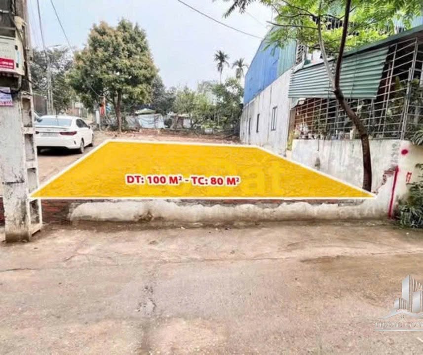 Đất 2 mặt tiền Thanh Vân, Tam Dương 100m² giá 1,4 tỷ - Cơ hội đầu tư hiếm có!