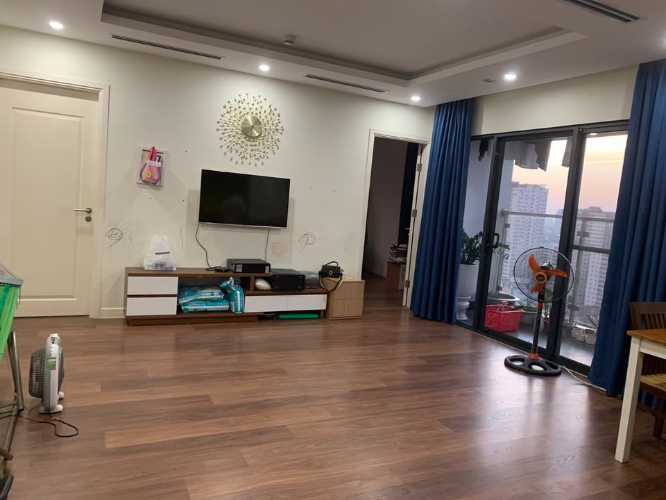 Căn hộ Việt Đức Complex 92m² giá 7 tỷ - Sẵn sàng vào ở ngay!