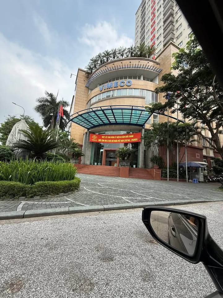 Căn hộ Vimeco Phạm Hùng 136m² giá 11.62 tỷ - Full nội thất mới 100%!