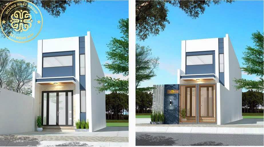 Nhà 1 Trệt 1 Lửng KĐT Bạch Đằng 112m² giá 1.9 tỷ - Thiết kế hiện đại, tiện ích đầy đủ!