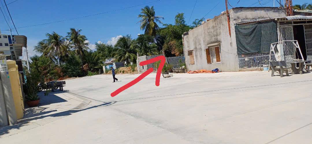 Đất tái định cư Bảo An, Phan Rang 124m² giá 900 triệu - Cơ hội đầu tư sinh lời!