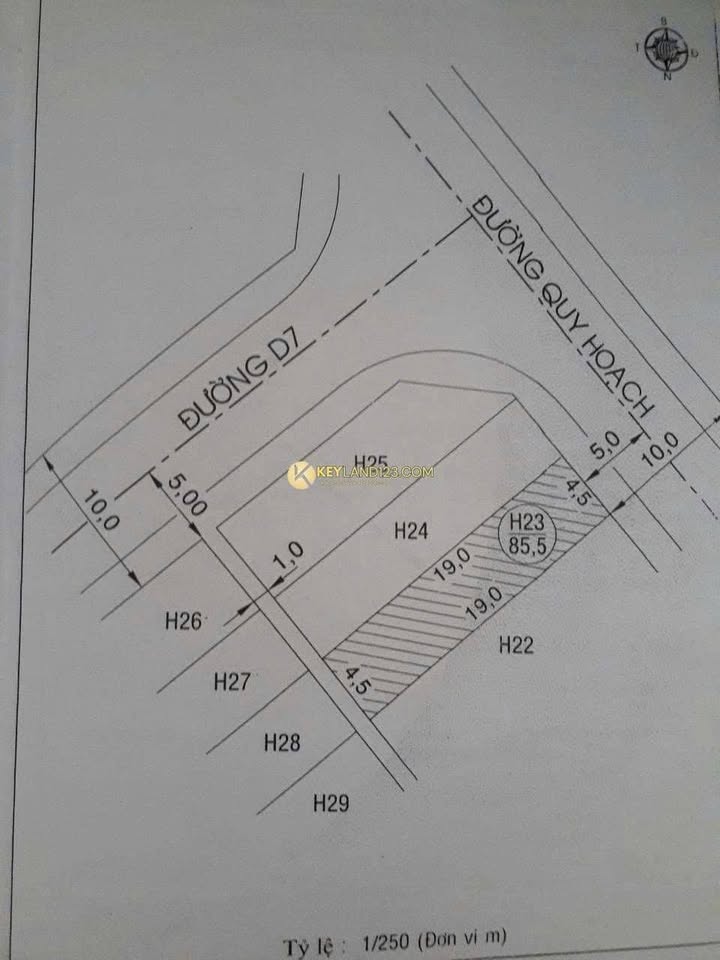 Bán nhà mặt tiền đường Nguyễn Thị Nghĩa, Đà Lạt 85.5m² giá 16 tỷ - Đầu tư sinh lời ngay!