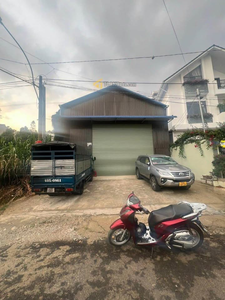 Đất mặt tiền Ngô Quyền, Đà Lạt 230.4m² giá 14 tỷ - Đầu tư sinh lời!