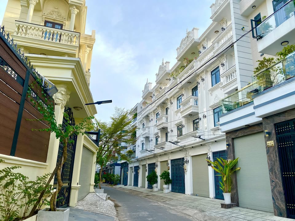 Đất nền KDC Reverside Anh Tuấn Nhà Bè 79m² giá 5.5 tỷ - Sổ hồng chính chủ!