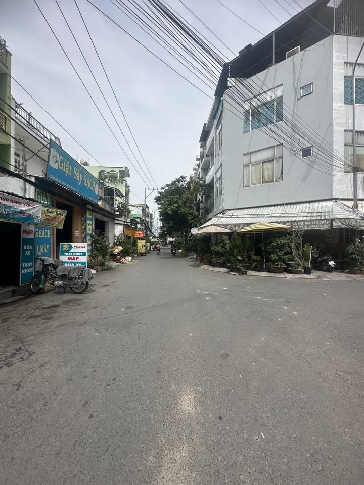 FrontHouse Bông Sao, Quận 8 - 42m² giá 5.98 tỷ - Kinh doanh sầm uất ngay mặt tiền!