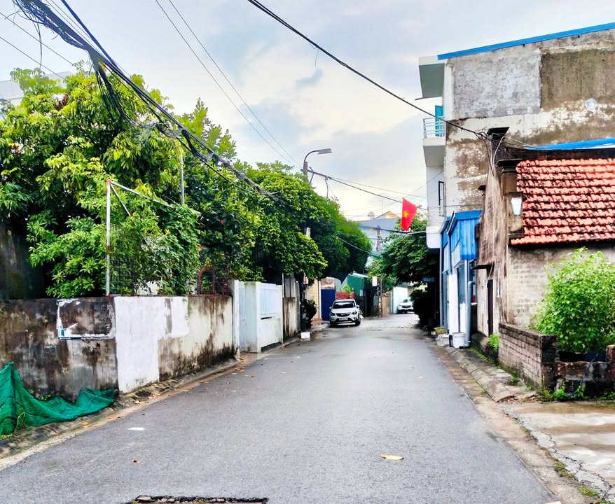 Đất mặt ngõ 468 Đồng Hòa, Kiến An 92.7m² giá 4.4 tỷ - Sổ đỏ chính chủ, giao thông thuận lợi!