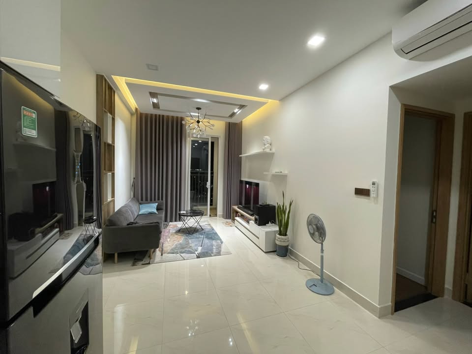 Căn hộ Richstar Tân Phú 65m² giá 3.85 tỷ - Sẵn sàng vào ở ngay!