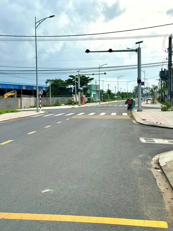 Đất nền mặt tiền đường 3B, Trà Vinh 17.3m² giá 6.4 tỷ - Đầu tư sinh lời ngay!