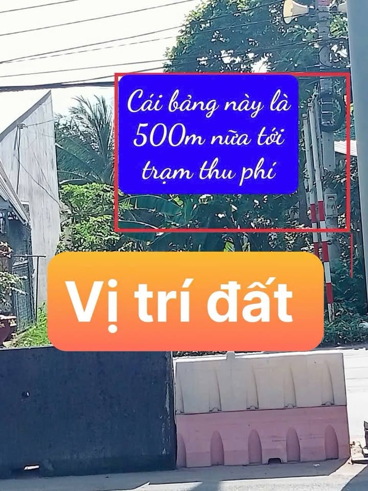 Đất nền mặt tiền Quốc Lộ 1A An Hiệp 116m² giá 1,05 tỷ - Đầu tư sinh lời lý tưởng!