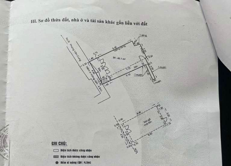 Nhà 2 tầng Phan Xích Long, Phú Nhuận 64m² giá 7.59 tỷ - Nở hậu tài lộc!