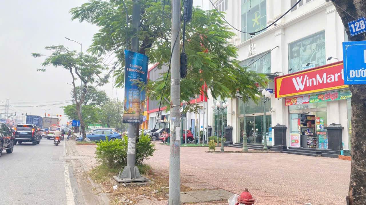 Đất mặt đường Hồng Bàng, Hải Phòng 51m² giá 7.02 tỷ - Đầu tư sinh lời vượt trội!