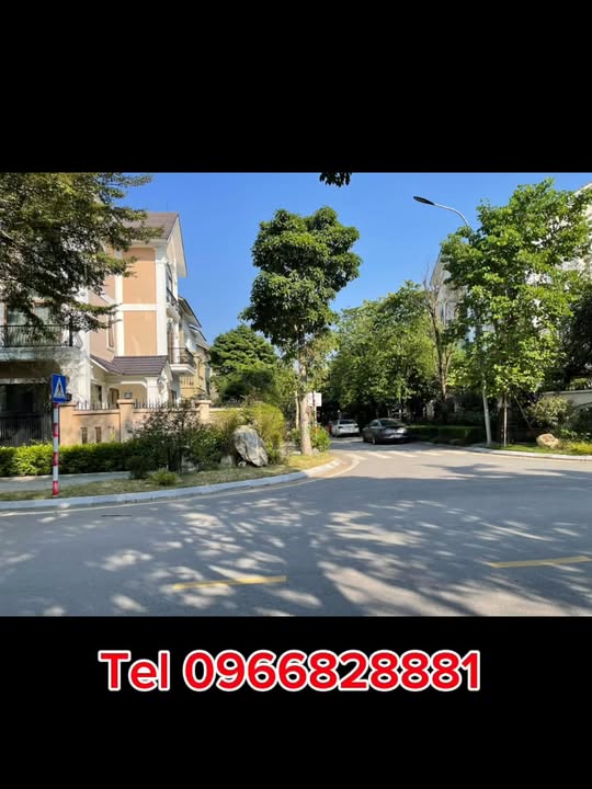 Biệt thự nhà vườn 180m² KĐT Sunny Garden Quốc Oai giá 20 tỷ - Hoàn thiện theo ý thích!