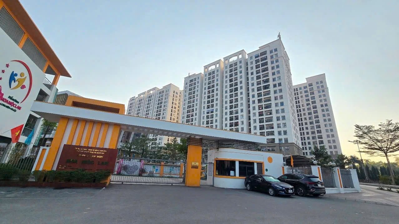 Căn hộ Homeland Thượng Thanh 93m² giá 7.1 tỷ - Lô góc thoáng sáng, full nội thất!