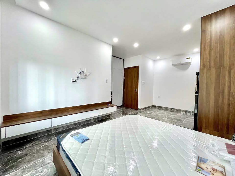 Căn hộ Hà Quang 1 Nha Trang 35m² giá 6.7 triệu - Nội thất đầy đủ, cho thú cưng