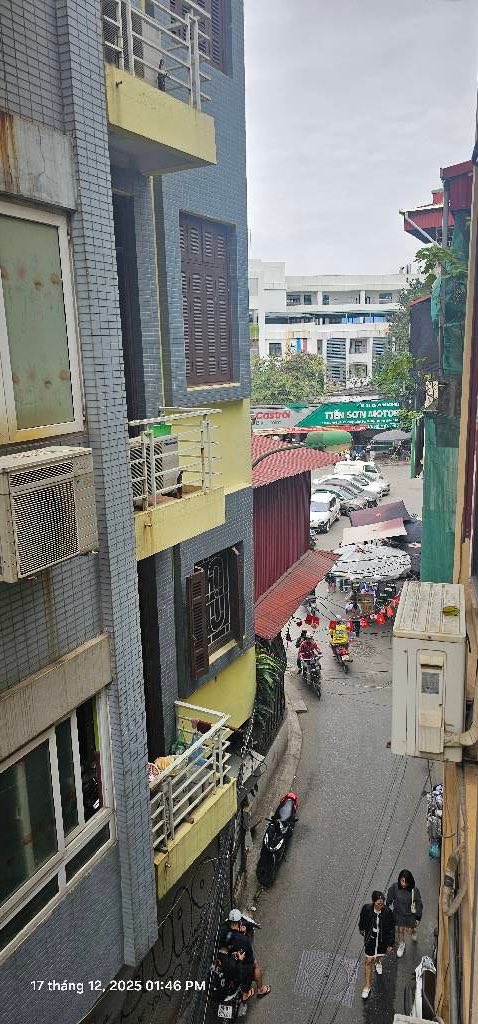 Nhà mặt phố Khâm Thiên, Đống Đa, 34m² giá 10.9 tỷ - Kinh doanh đắc địa!