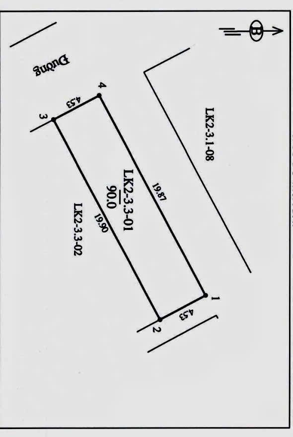 Đất nền Ngọc Thụy, Long Biên 90m² giá 23.94 tỷ - View hồ, không khí trong lành!
