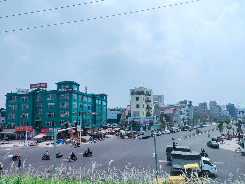 Đất kinh doanh Ngọc Thụy, Long Biên 91m² - Sổ đỏ chính chủ, giá thỏa thuận!