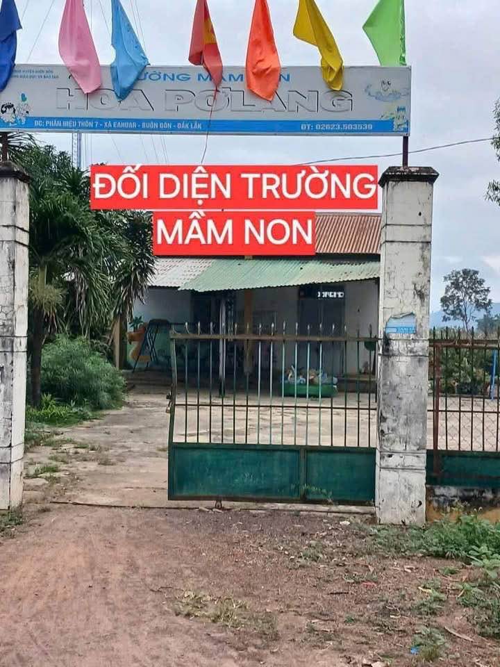 Đất nền Tỉnh lộ 17, Ea Huar, Buôn Đôn, 1300m² - Giá chỉ 930 triệu