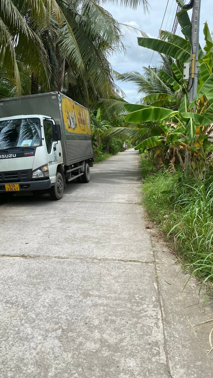 Đất cây lâu năm Phú Nhuận, TP Bến Tre 3.851m² - Phù hợp xây biệt thự nghỉ dưỡng!