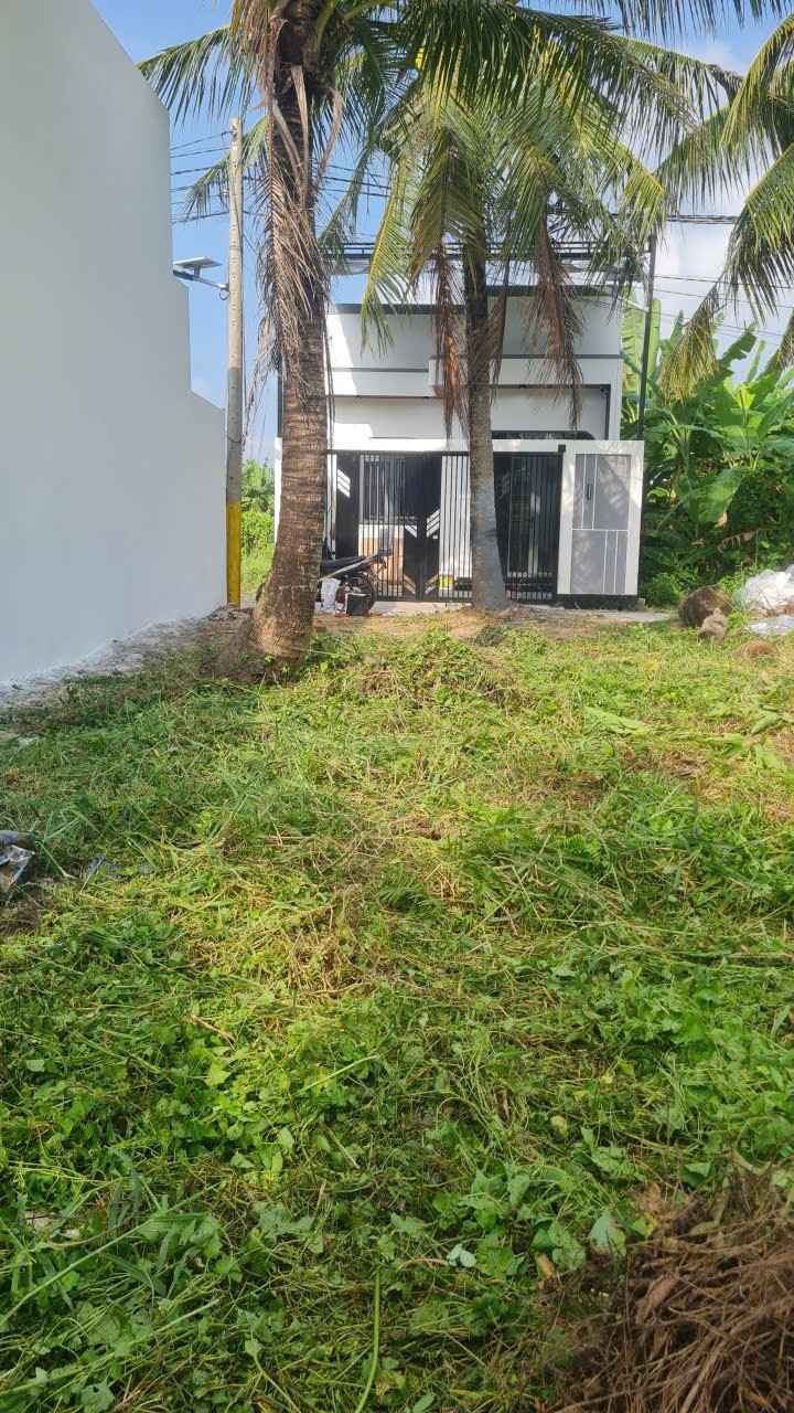 Đất nền Phú Tân Bến Tre 100m² giá 640 triệu - Sổ hồng riêng chính chủ!