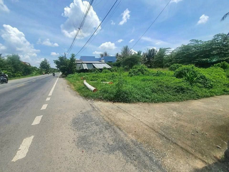 Đất nền 2 mặt tiền đường 173, xã Hữu Định - Giá chỉ 1.75 tỷ, dễ dàng đầu tư!