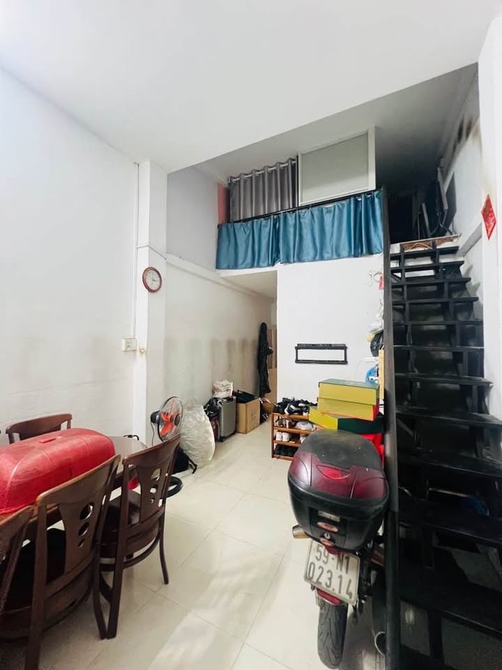 Nhà phố Tân Phú 80m² giá 6.2 tỷ - Cơ hội đầu tư hiếm có!