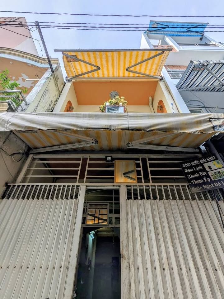 Nhà phố kinh doanh đa ngành nghề tại Phú Nhuận 41m² giá 9.1 tỷ - Đầu tư sinh lời ngay!