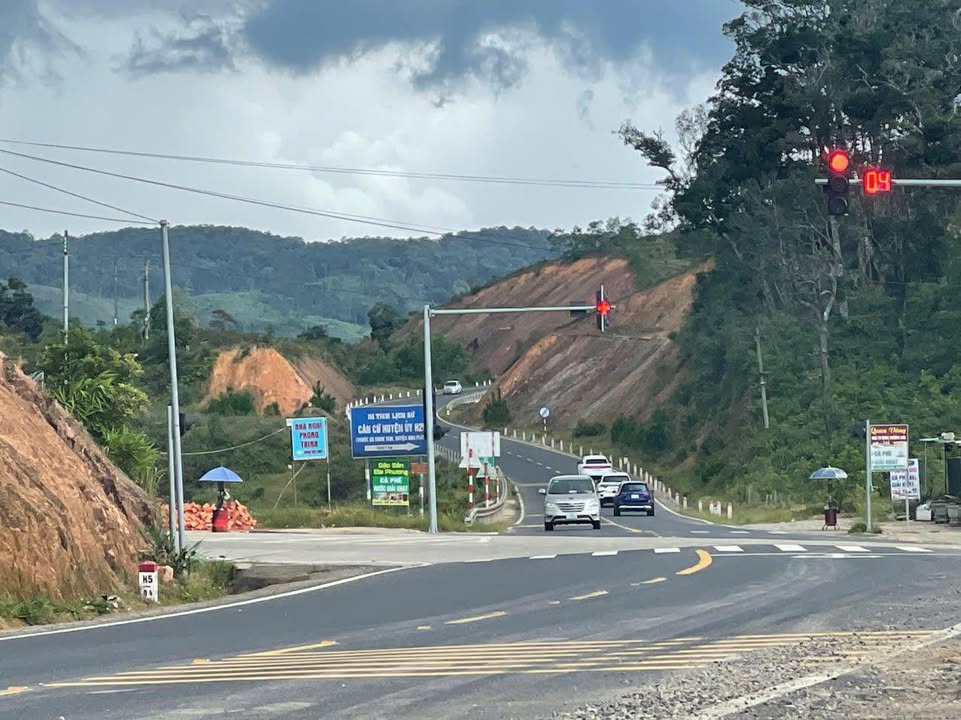 Đất mặt đường Quốc lộ 24, xã Hiếu, huyện Kon Plông, 1,4ha - Cơ hội đầu tư sinh lời!