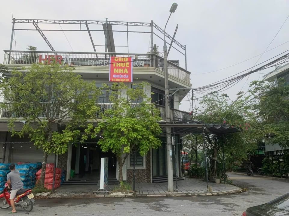 Mặt bằng kinh doanh cho thuê tại mặt đường 55, Nam Dương - 900m², Vị trí đắc địa!