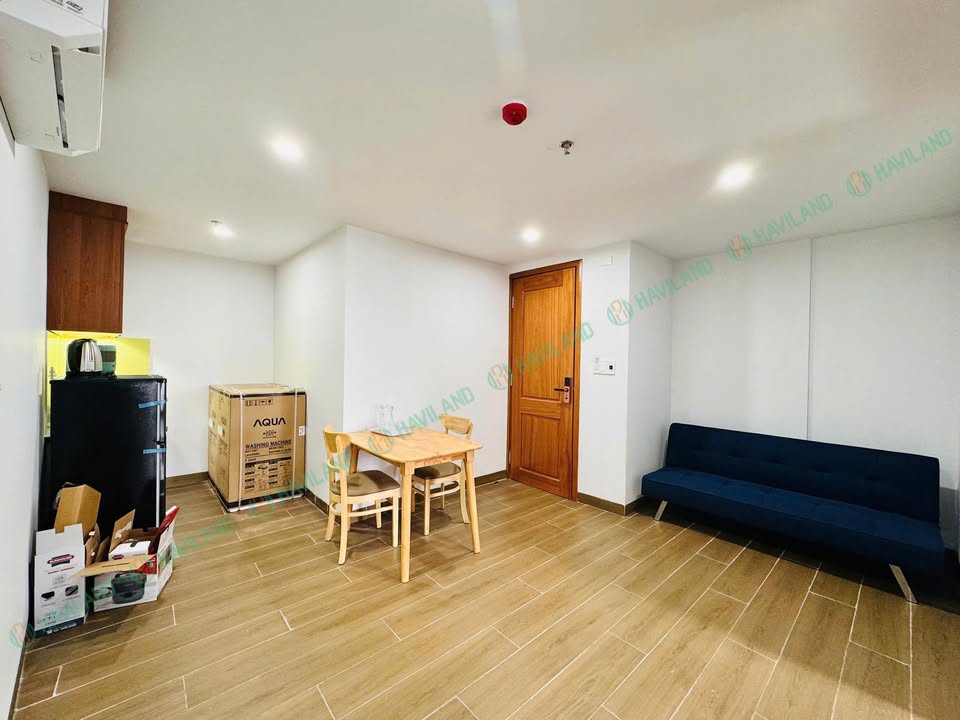 Căn hộ 1 phòng ngủ đường Đoàn Khuê - Ngũ Hành Sơn giá 8.5 triệu - Full nội thất mới đẹp!