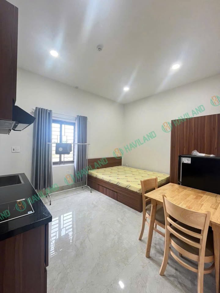 Studio cho thuê đường Hoàng Công Chất, quận Ngũ Hành Sơn 4.5 triệu - Gọn gàng, thoáng mát!