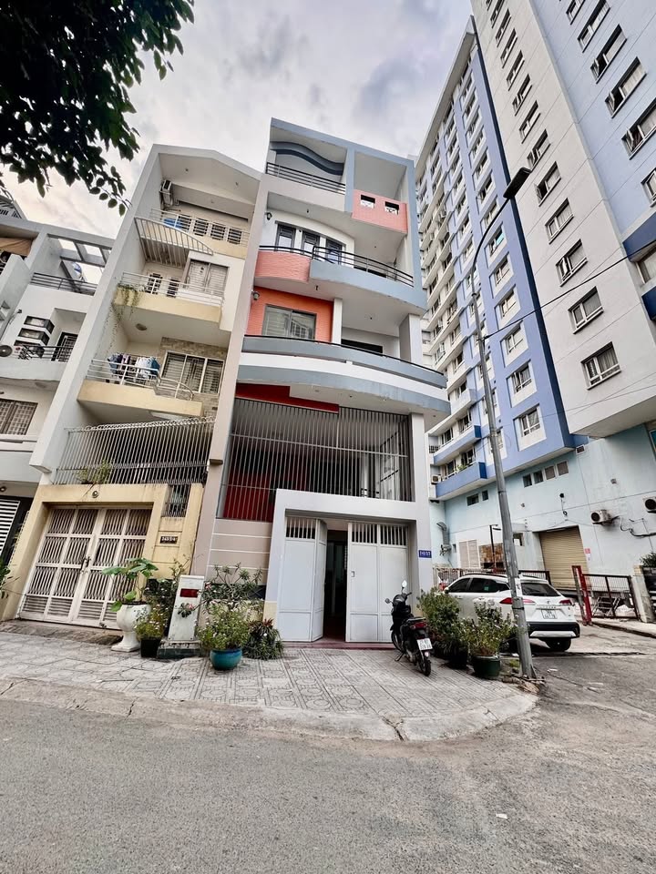 Nhà phố mặt tiền Chu Văn An, Bình Thạnh 92m² giá 23 tỷ - Cơ hội đầu tư tuyệt vời!