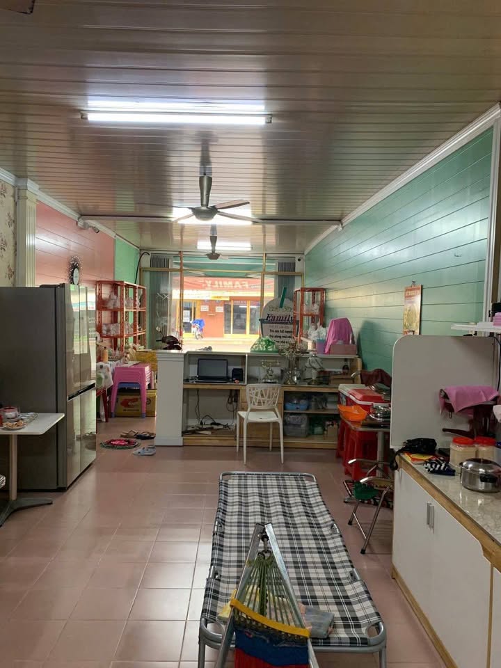 Nhà mặt tiền đường Lương Văn Cù, phường Mỹ Long, 64m² giá 6 tỷ - Đầu tư kinh doanh sinh lời!