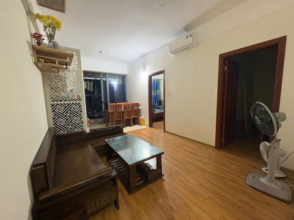 Căn hộ CT36 Metropolitan Định Công 60m² giá 4.85 tỷ - Full nội thất, tầng trung