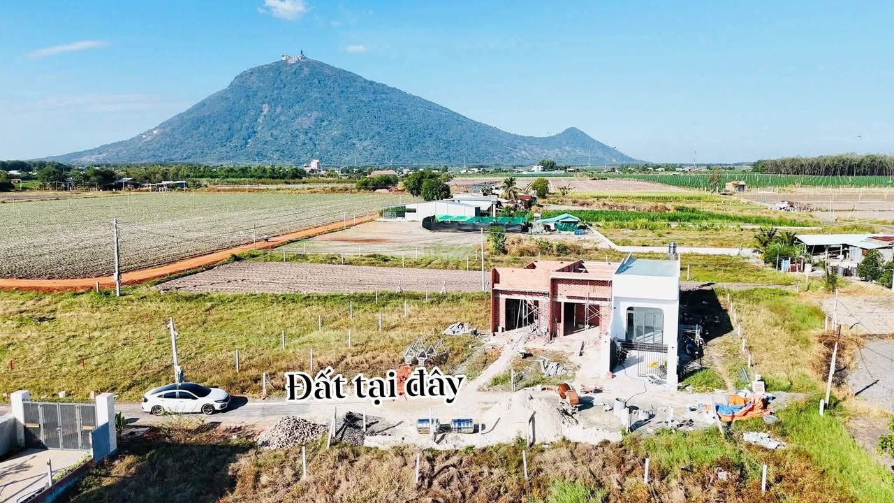 Đất thổ cư Suối Đá Dương Minh Châu 165m² giá 320 triệu - Phong thủy tốt, giao thông thuận lợi!