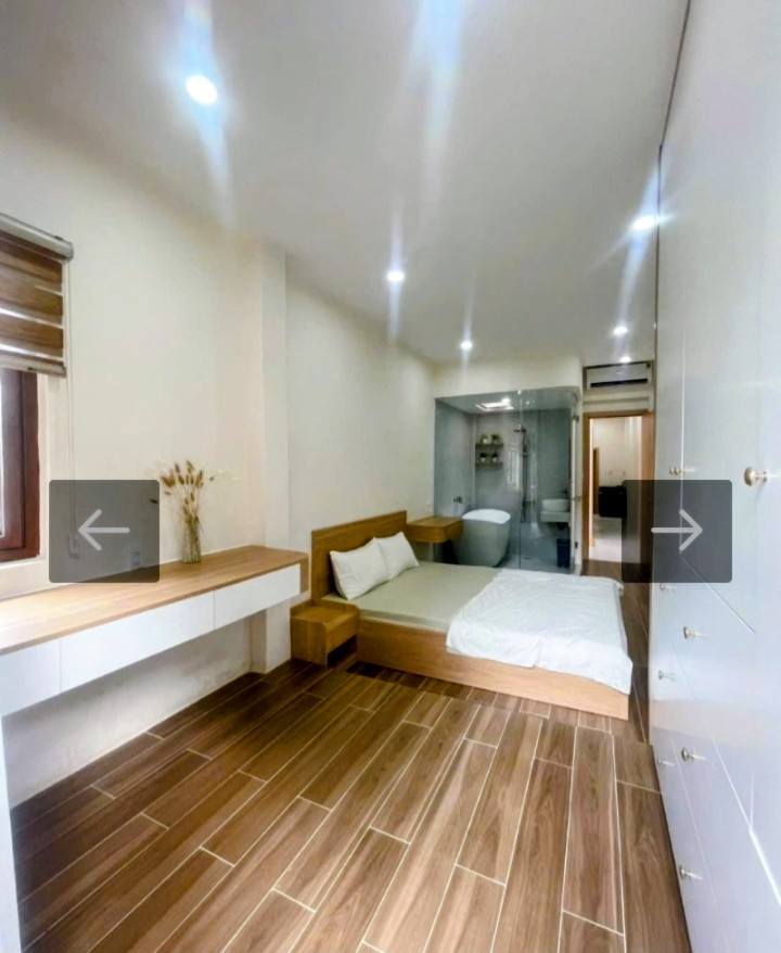 Nhà 2 tầng Nguyễn Chí Thanh, Hải Châu 44.6m² giá 4.79 tỷ - Full nội thất, ở ngay!