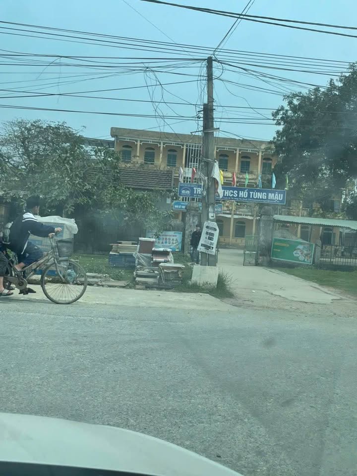 Đất nền thôn Lưu Xá, xã Hồ Tùng Mậu, 69m² - Pháp lý rõ ràng, giá tốt!