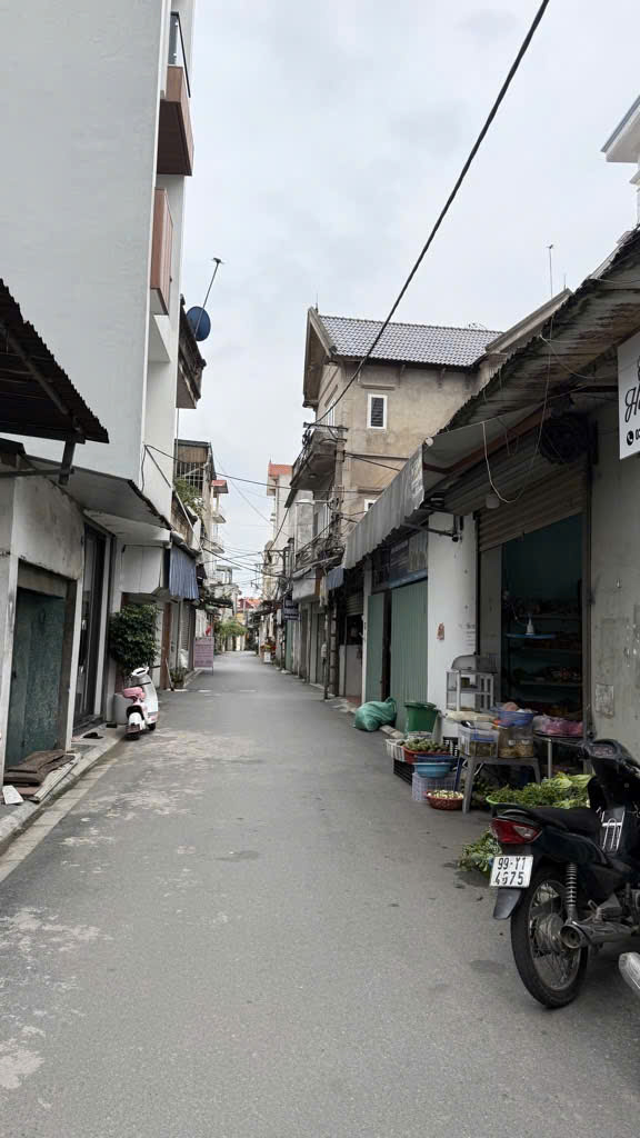 Đất nền Lệ Chi Gia Lâm 165m² giá 7.5 tỷ - Kinh doanh sầm uất, ô tô tránh!